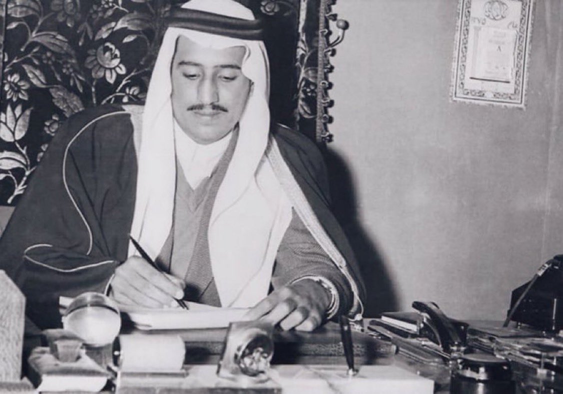 NOWTRND's tweet photo. ترند " #الملك_سلمان_بن_عبدالعزيز "

اليوم..

الذكرى الـ11 لتولي الملك سلمان بن عبدالعزيز الحكم. https://t.co/5ExmxgywVT