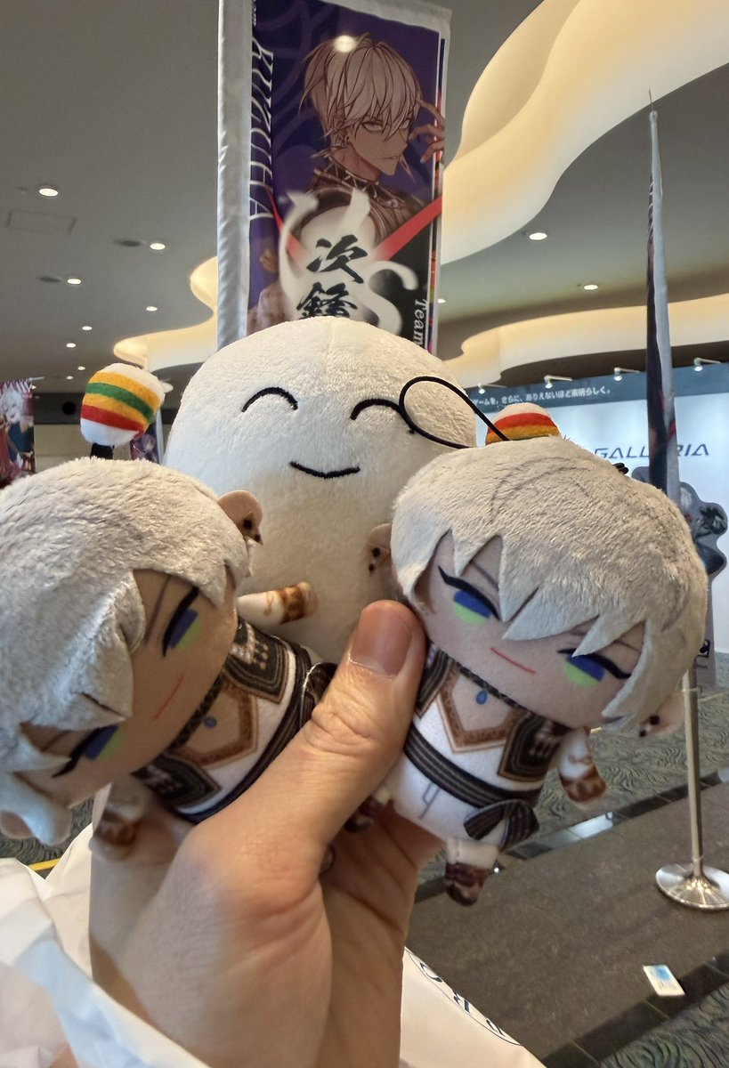 来た！！！！ #KZHCUP_RUMBLE