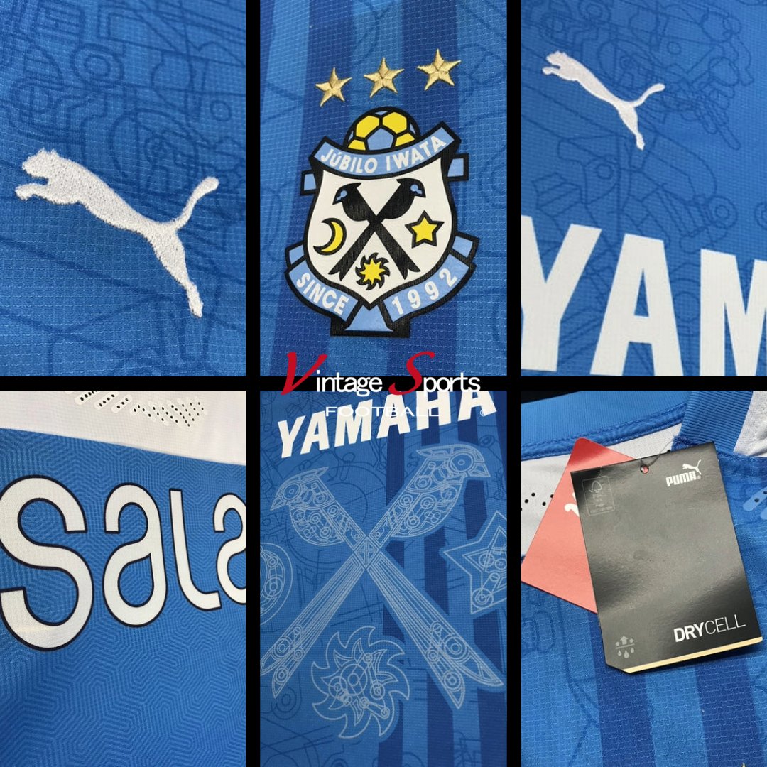 商品情報】吉祥寺店 【2020】#ジュビロ磐田 エンブレムにも採用されて