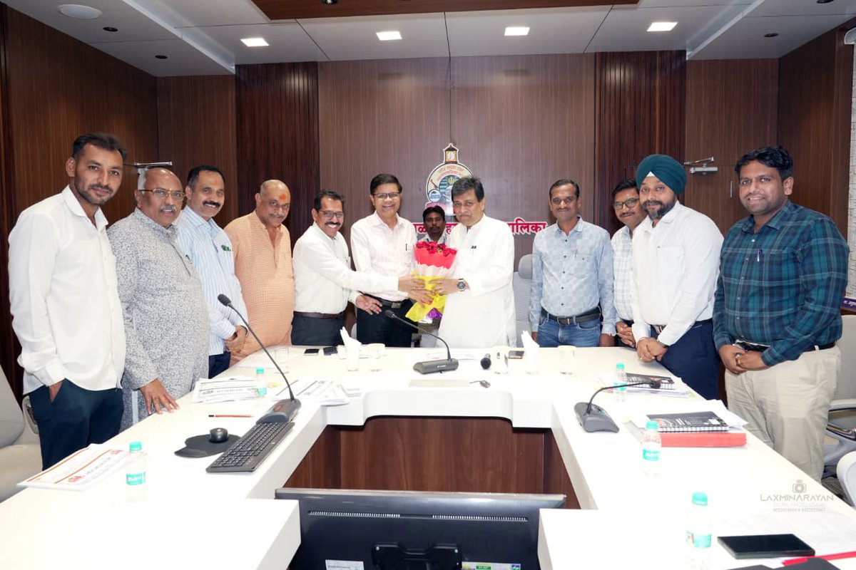 NWCMC NANDED tweet media