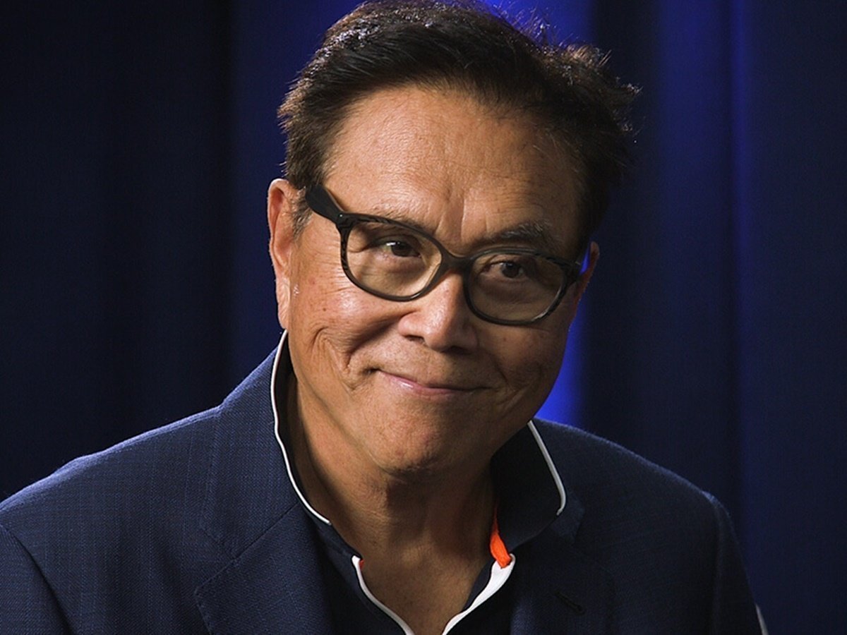 cryptorover's tweet image. Robert Kiyosaki thinks $ETH will hit $60,000 this year.