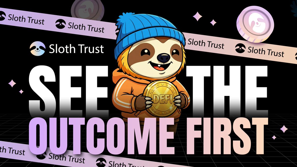 Sloth Trust tweet media