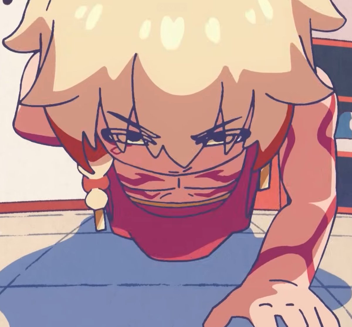 S2_kwaenam's tweet image. 😋