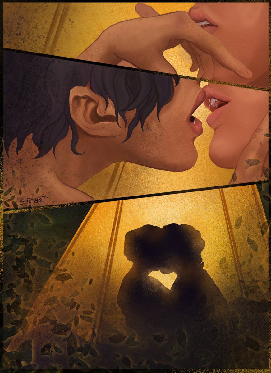 s_veta_et's tweet image. — У меня, похоже, тоже есть такая «паста», которую, если выдавил, то все — обратно уже никак. Но я не хочу проебать и эту Королевскую ночь тоже.

к тексту Варан-катамаран от @Arizona_write 

#импроарт