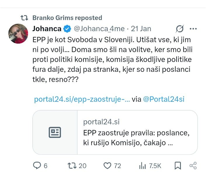 Kaj smo se na naučili? 

<a href="/strankaSDS/">SDS</a> = <a href="/EPPGroup/">EPP Group</a>