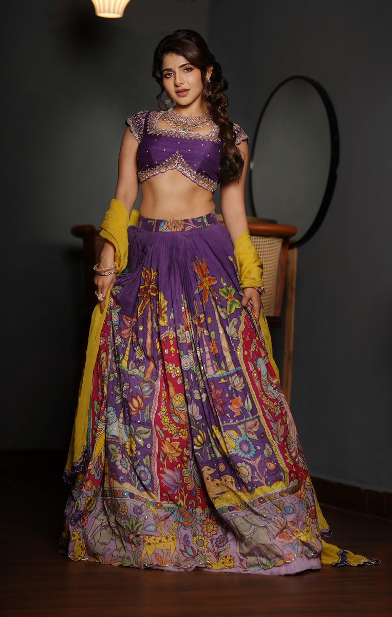 ISWARYA MENON 🌸 tweet media