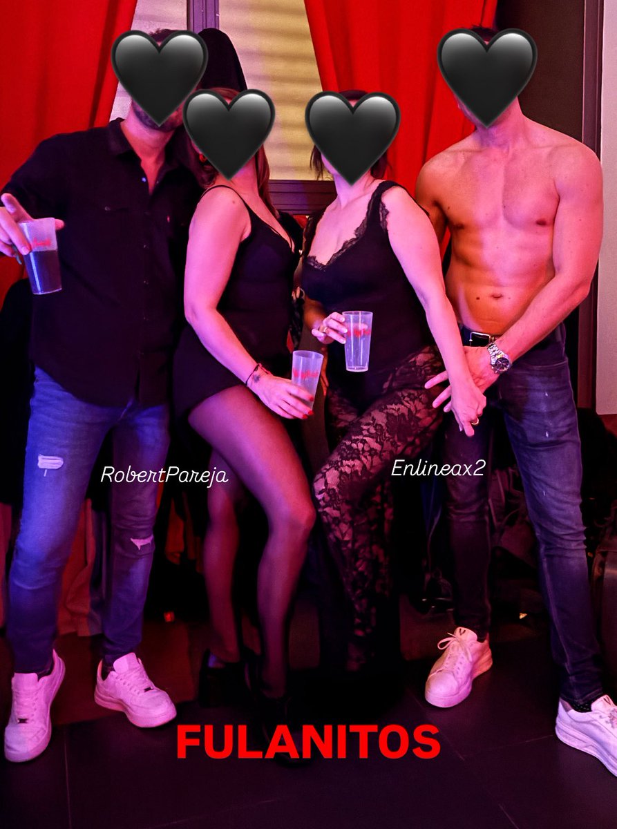 PUTAS NOCHES by FULANITOS 🔥🔥

Un jueves cualquiera <a href="/Chanel_Rpareja/">Chanel ✨</a> <a href="/enlineax2/">x2</a>