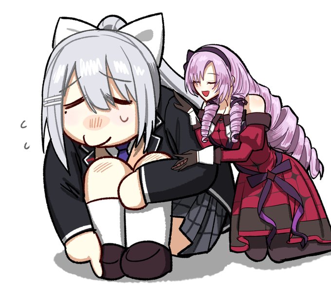 しょもしょもでろーんとサロメ嬢