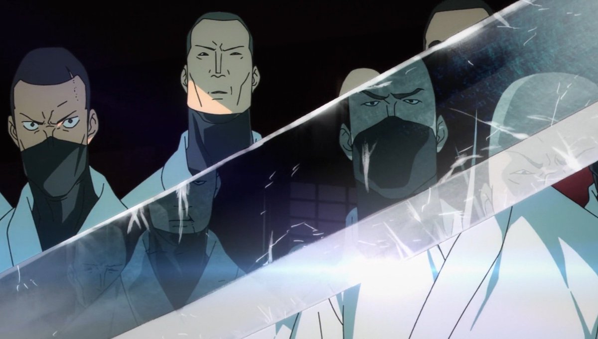 ThingsBadAt's tweet image. One of best episodes of the series ngl.