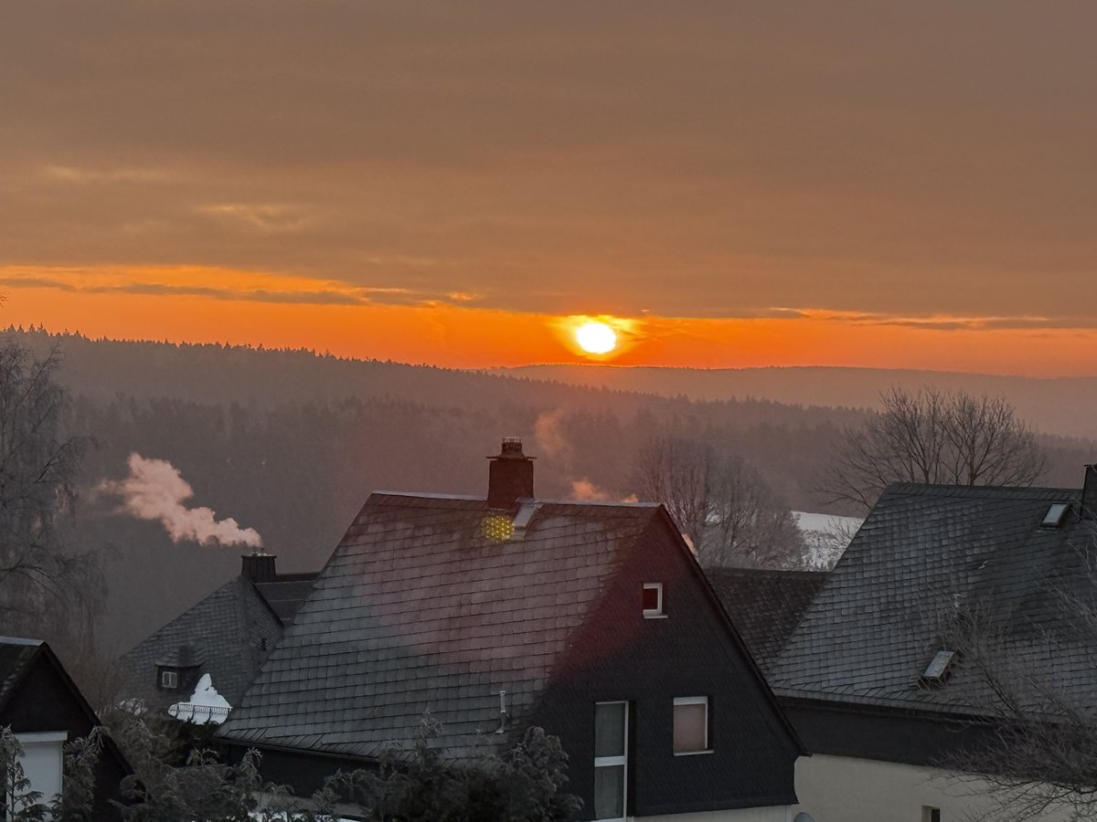 Guten Morgen wünsche ich ✌🏻