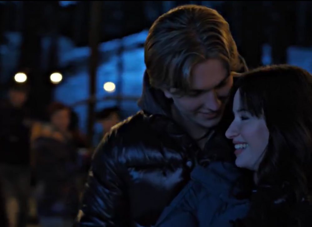 jincteez's tweet image. okay i just finished watching  #FindingHerEdge how could they let all that chemistry between adriana and brayden go to waste… netflix you better renew it for a second season because i need that endgame asap