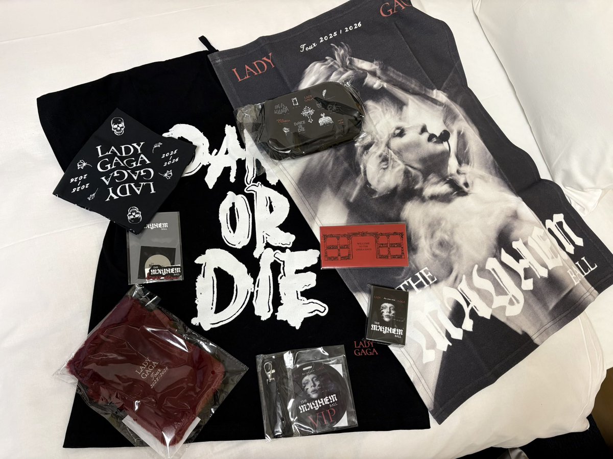 Lady Gaga | The MAYHEM Ball 【早い者勝ち】LADY GAGA MAYHEM BALL