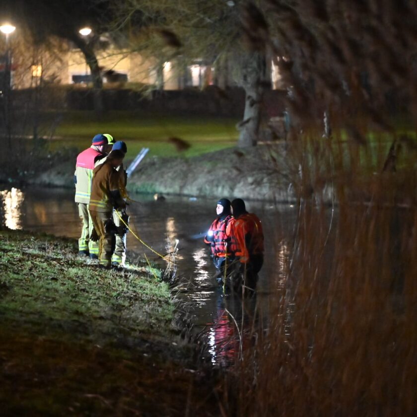 Grote zoekactie in Heemskerk voor vermiste vrouw (50)