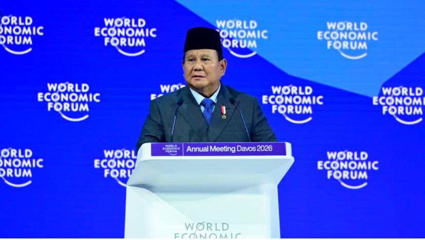Usai mendampingi Bapak Presiden Prabowo Subianto menyampaikan pidato kunci dalam rangkaian Annual Meeting World Economic Forum (WEF) 2026 di Davos, Swiss, kami bersama seluruh delegasi Pemerintah Indonesia melanjutkan agenda dengan mengunjungi Paviliun Indonesia.

Paviliun