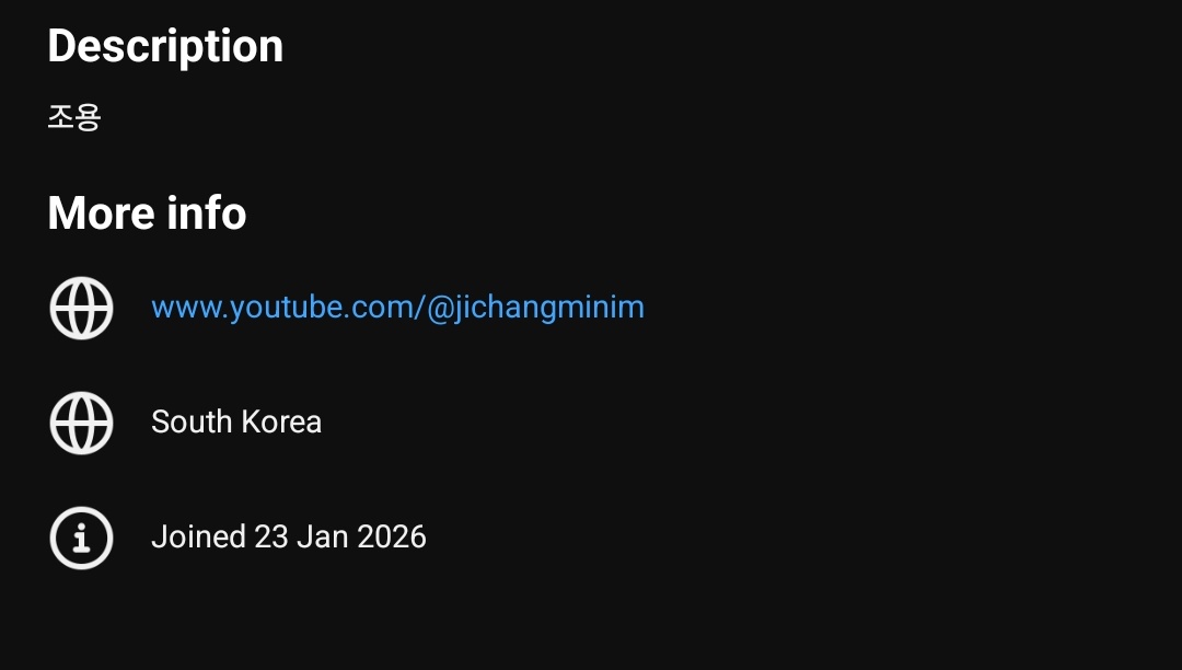 deobimom's tweet image. #Q #큐 uploaded this on his story ♡

could it be his youtube channel? joined today ♡ 

vlog with gana: 
youtu.be/jj_Cun9VHF4?si…