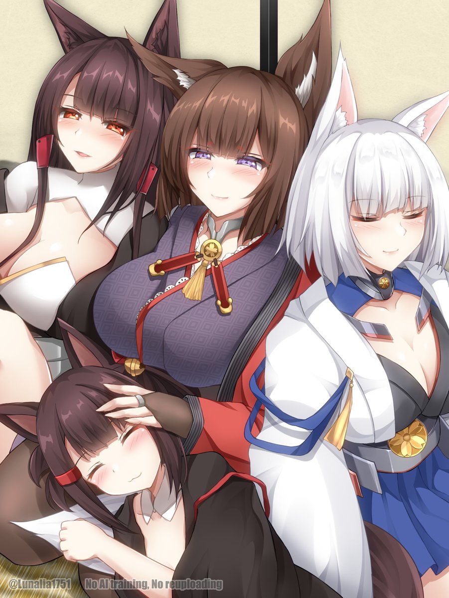 ただ平和に暮らしたい🦊 