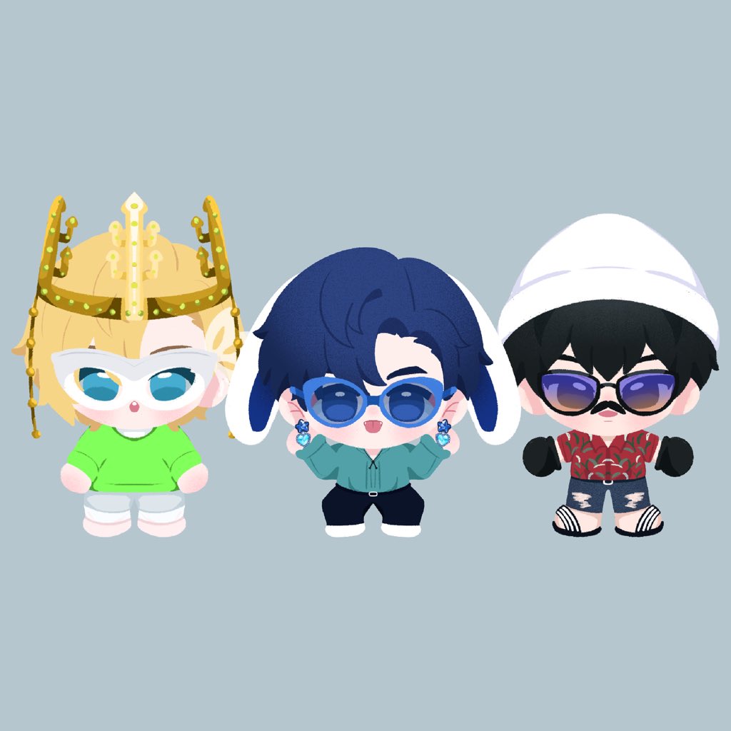 tulipmellow's tweet image. 💜💙🖤