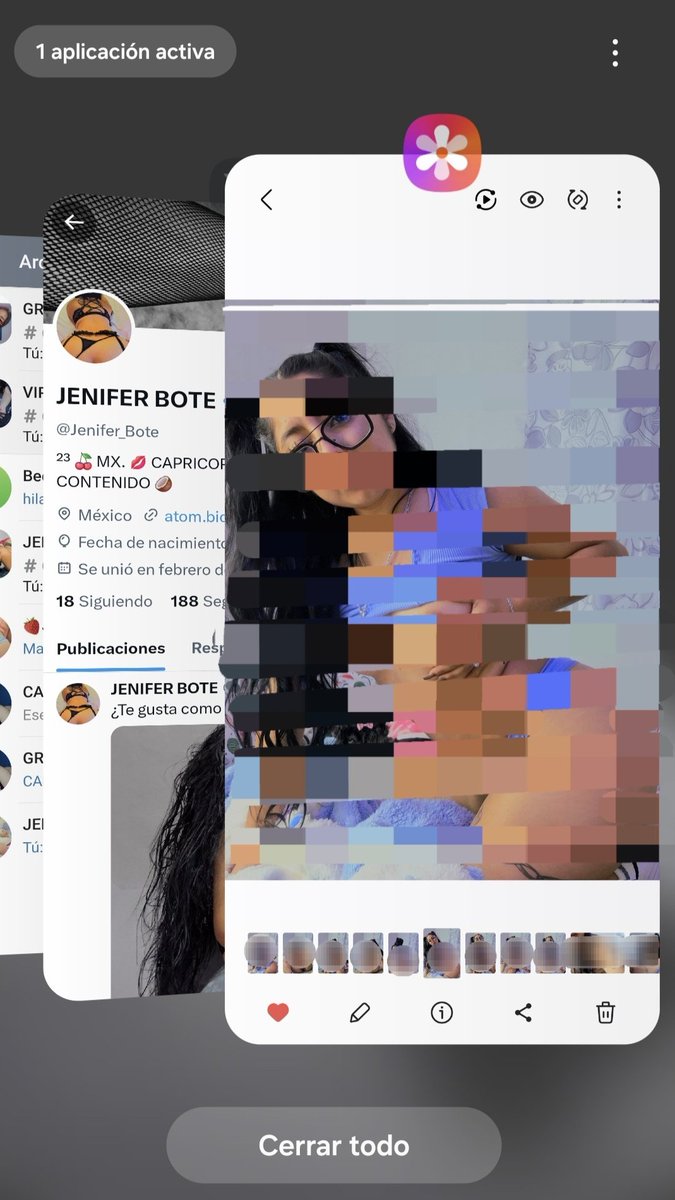 Jenifer_Bote's tweet photo. ¿Quieres contenido papi.? Escríbeme por privado 💋🍑🥷🏼 https://t.co/xngVMz9yqO