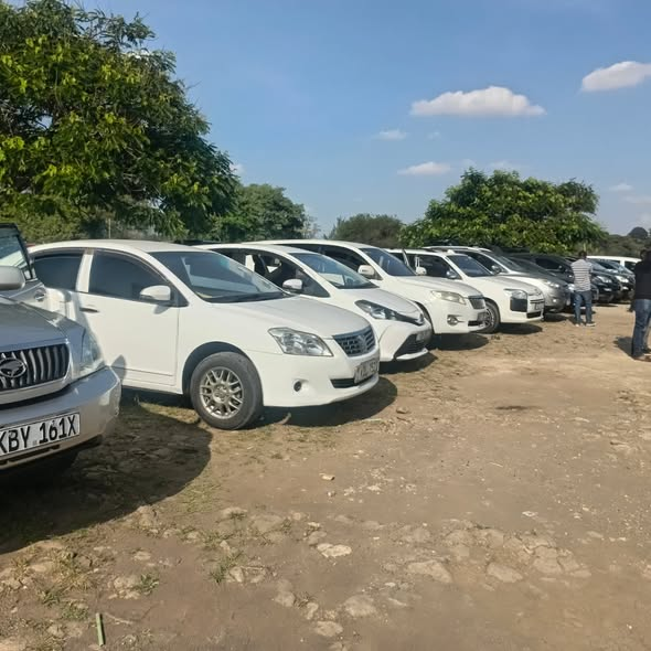 KabaKenya's tweet image. The countdown is officially on!
Get ready for a wide selection of quality, affordable, and fuel-efficient cars all in one place.
✅Great deals
✅Trusted sellers
✅Cars for every budget

Don’t miss your chance to drive home your next car!
#carbazaar