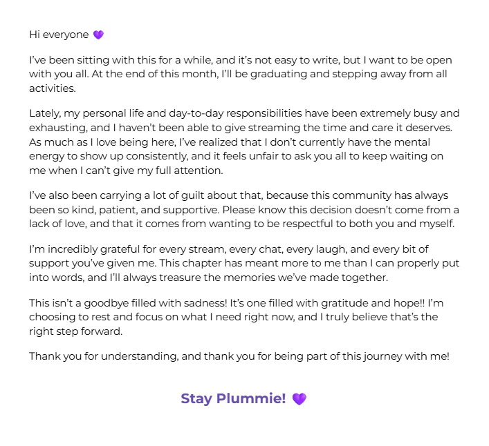 Plum 💜 プラム 【 HEXCODE 】 tweet media