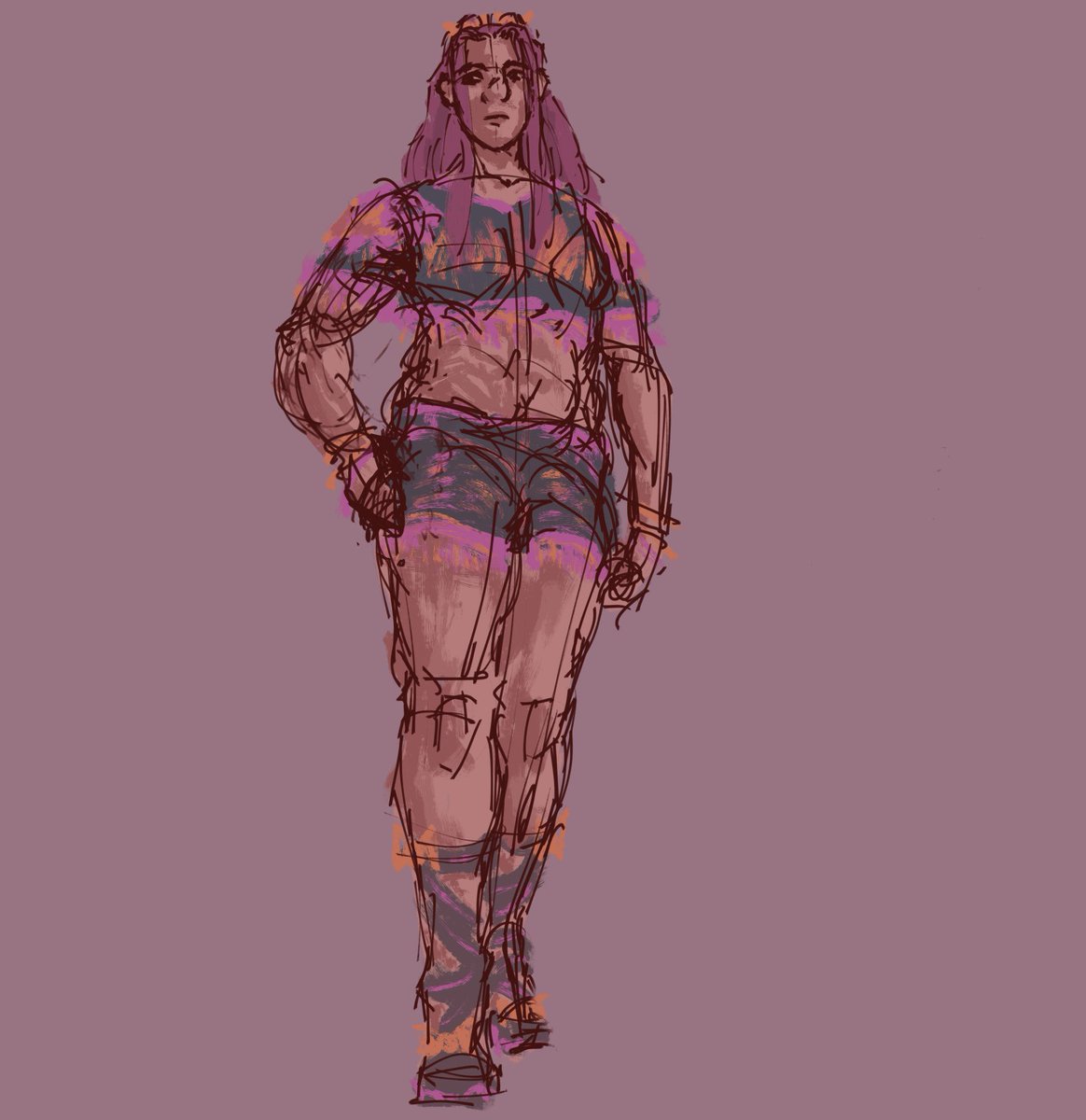 Dont look away from 🍉🇨🇩🇸🇩🇭🇹🇮🇷🏳️‍⚧️🏳️‍🌈 tweet media