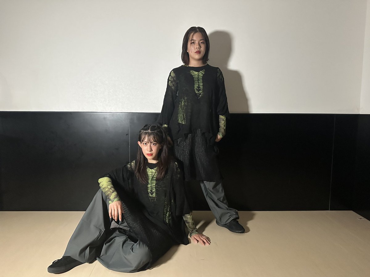 .
 
ウラドラ2025 4th PERIOD
2025.11.30
 
U-15チーム部門
 
優勝…2win(2人/JAZZ/東京)★FINALIST
準優勝…GS(2人/FREESTYLE/東京都)★FINALIST
 
#ウラドラ
#オンラインダンスコンテスト
#町田おどり場建設