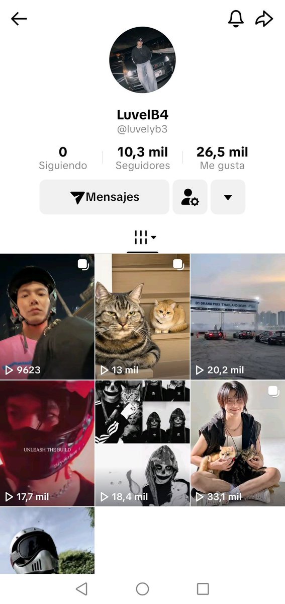 Build Jakapan Puttha has already surpassed 10,300 followers and 26,500 likes on TikTok.

#Beyourluve #BuildJakapan <a href="/JakeB4rever/">BIU.</a> <a href="/CentraldaBJ/">Central Build Jakapan 🇹🇭</a> <a href="/buildyourlove4u/">Build Your Love For You</a> <a href="/Build_FamilyFC/">Build_Family FC</a>