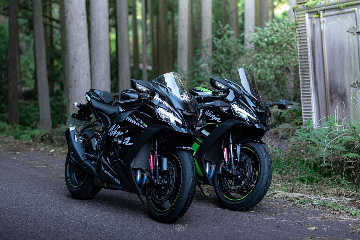 m______winter's tweet photo. zx10rr🖤💚zx10r https://t.co/lbCCijOuro