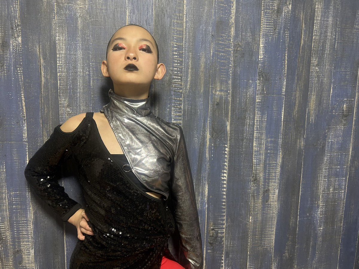 .
 
ウラドラ2025 4th PERIOD
2025.11.30
 
U-12ソロ部門
 
４位…Yu!to(HIPHOP/神奈川)★FINALIST
５位…Nijika(テーマパークダンス/千葉県)★FINALIST
６位…ANN(JAZZ FUNK/長野県)★FINALIST
 
#ウラドラ
#オンラインダンスコンテスト
#町田おどり場建設