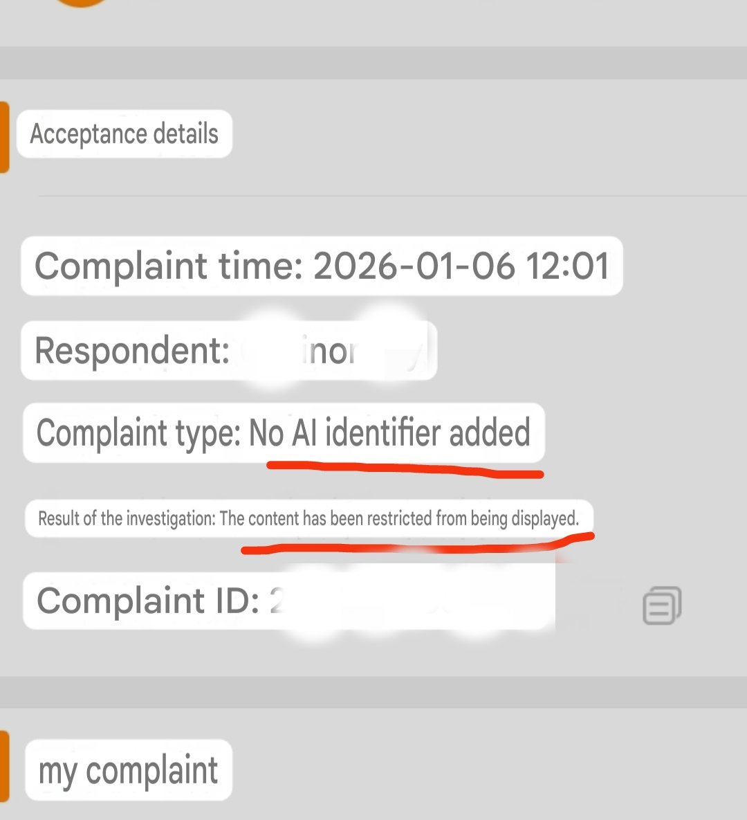 Why would you use AI, Auntie Xie, if you have real ZZh? 😁😁😁