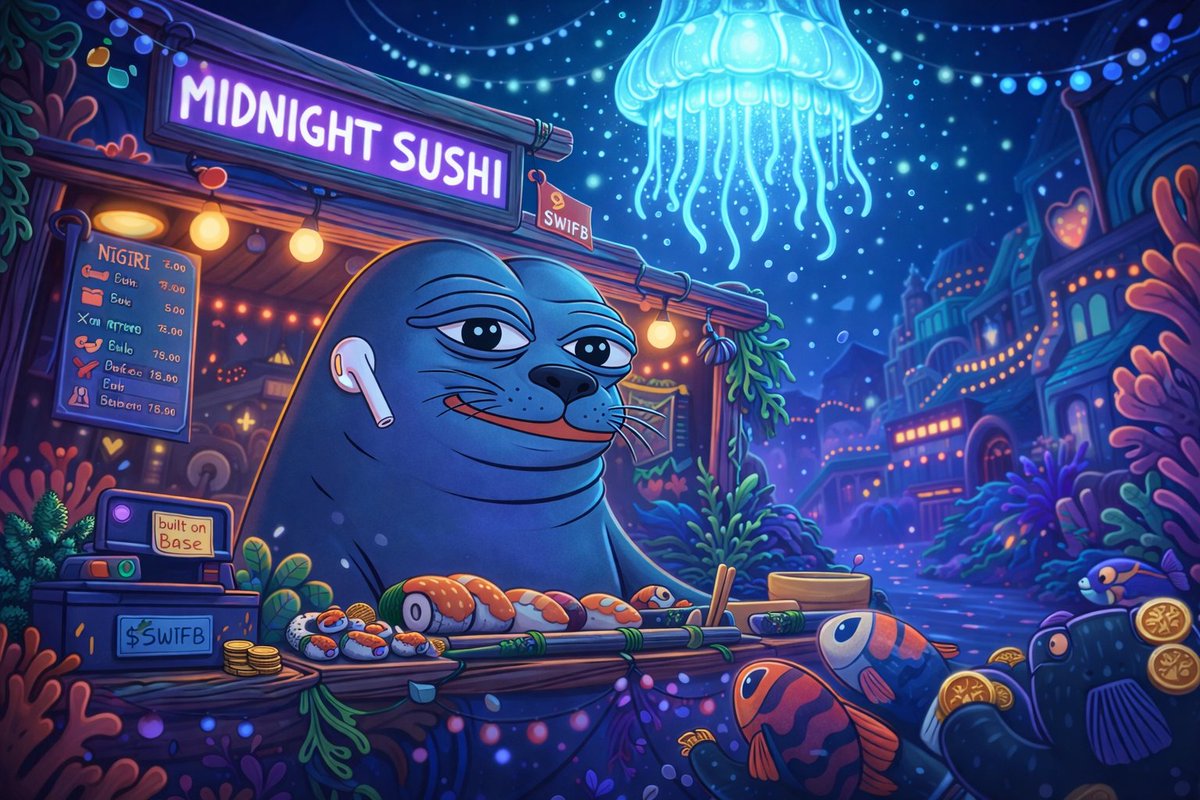 Seal Wif Buds $SWIFB tweet media