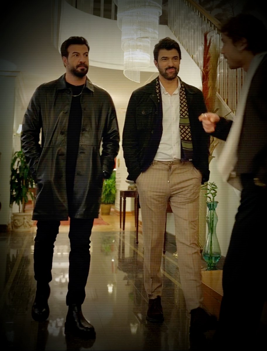 Brothers 👌
#EnginAkyürek