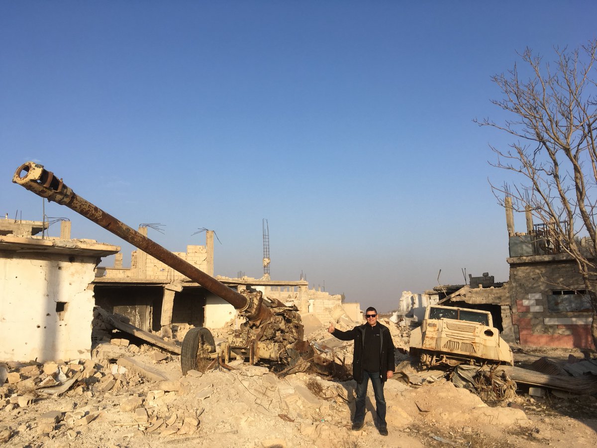 #Kobané après la victoire kurde contre #Daesh. Comment l'Occident peut-il montrer une telle ingratitude ?