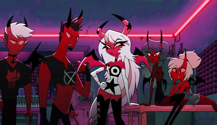 acho0014's tweet image. 재밋는추측글 봄
게티아가 루시퍼작이고 임프는 사탄작이면 엑소시스트들도 아담이 창조한 하나의 종족이 아닌지...?
영어위키였는지 나무위키였는진 기억안나는데 얘네가 죄인을 죽이면서 기쁨을 느끼도록 만들어졌다는 언급이 있었음 암튼 위너가 아니고 케루빔 세라핌 이런 부류란 말이었는데