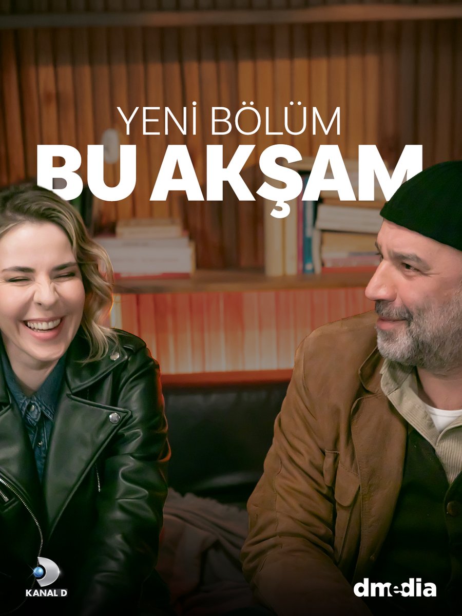 Bizim günümüz! ♥ #SelMes 

#ArkaSokaklar yeni bölümüyle bu akşam saat 20.00’de #KanalD’de! 

<a href="/KanalD/">Kanal D</a> <a href="/DMediaOfficial/">D MEDIA</a>