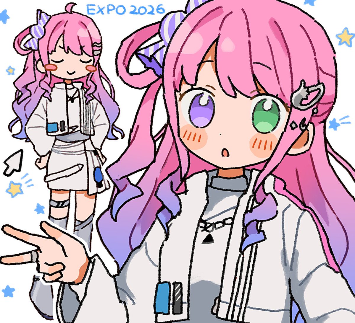 EXPO姫様…💖
#ルーナート