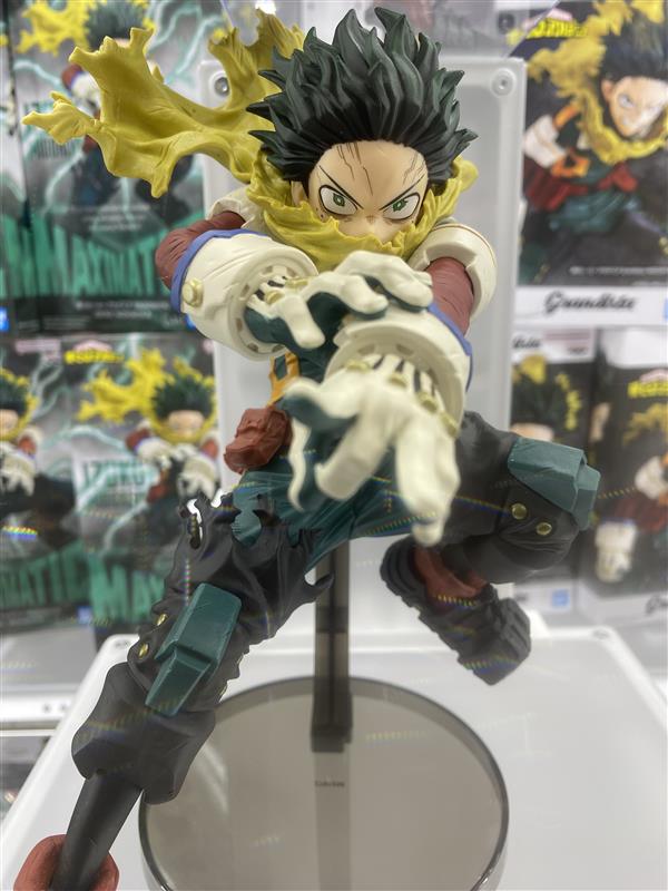 ✨景品情報✨】 ＃僕のヒーローアカデミア MAXIMATIC