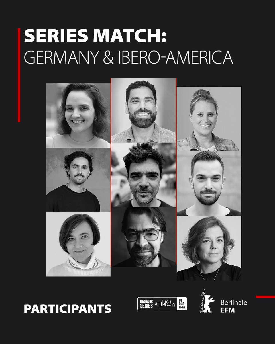 Iberseries & Platino Industria tweet media