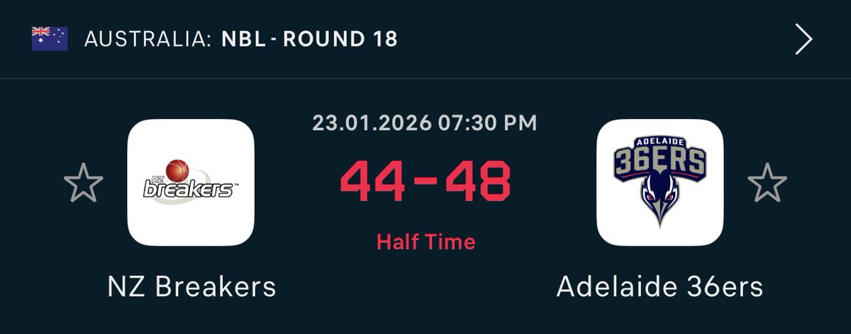 Scotty B 🎯 tweet media