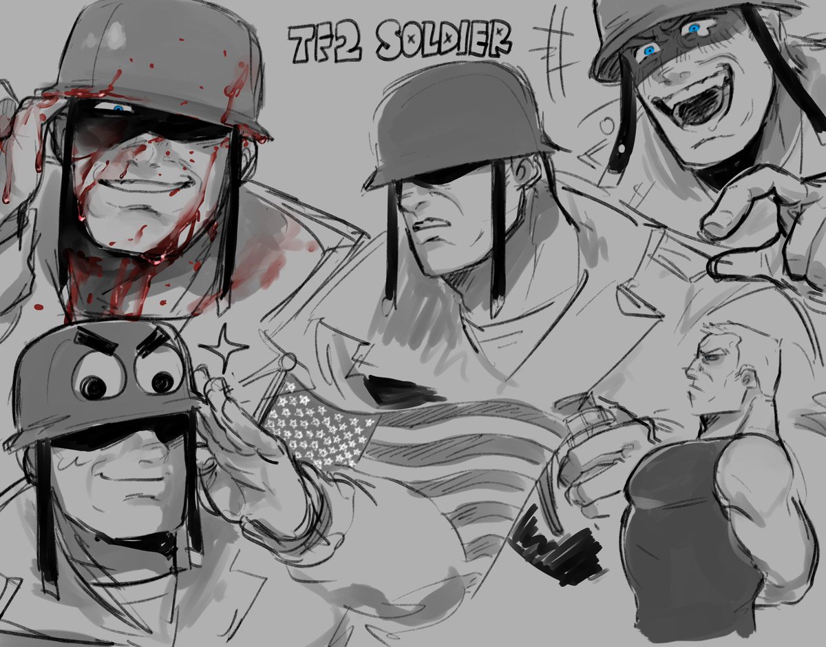 Soldier リハビリ