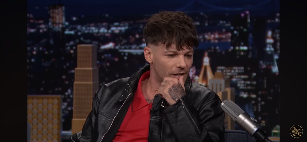 his tattoo oh my god