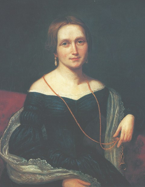 MujeresPasado's tweet photo. #TalDíaComoHoy de 1813 nace Jacobine Camilla #Collett #escritora noruega. Frecuentemente se le reconoce como la primera #feminista noruega. Fue hermana menor del poeta noruego Henrik Wergeland, y se le atribuye el ser la primera escritora del #realismo en la literatura noruega. https://t.co/CvzO3HfivZ