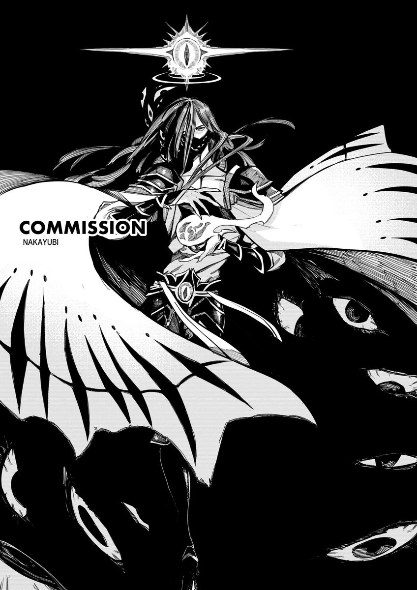 Nakayubi 🐈‍⬛ | COMMISSION OPEN ! tweet media
