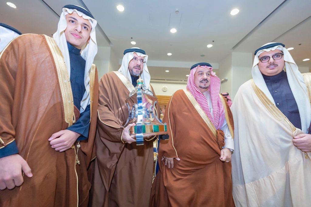 سعودي ريسنج tweet media