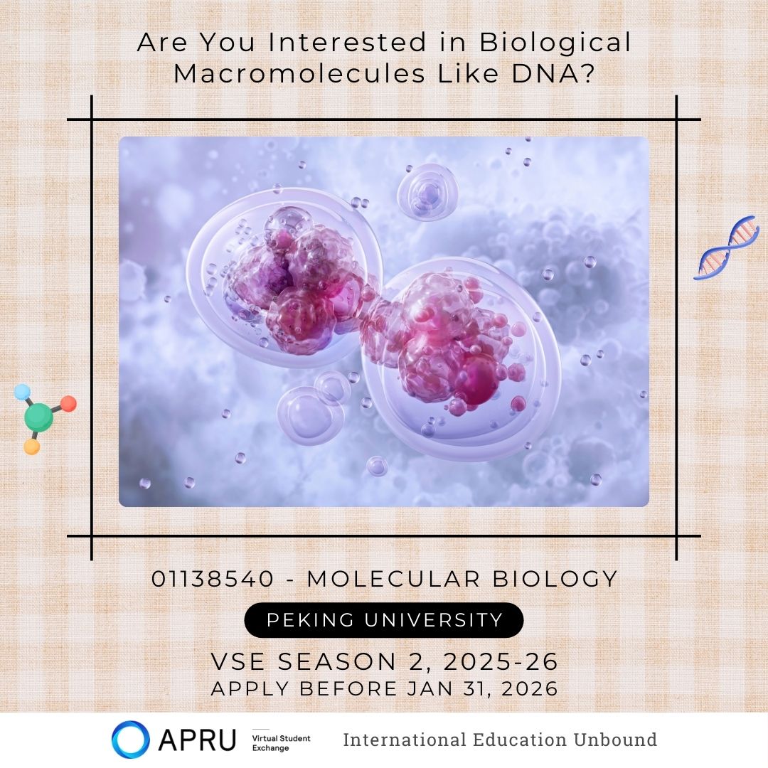 APRU Virtual Student Exchange Program (VSE) tweet media