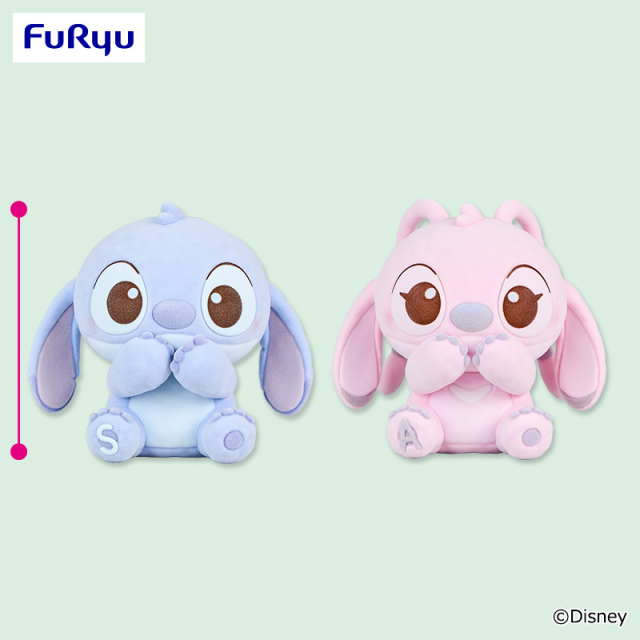 ふわふわ スティッチ 人形 景品情報 ディズニー スティッチ ミルキー