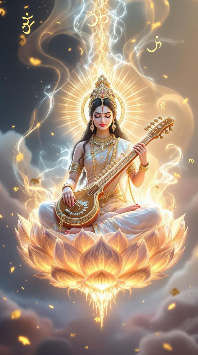RajputMayank_'s tweet photo. या देवी सर्वभूतेषु विद्या रूपेण संस्थिता
नमस्तस्यै नमस्तस्यै नमस्तस्यै नमो नमः
ज्ञान और विद्या की देवी माँ सरस्वती के पावन पर्व बसंत पंचमी की हार्दिक शुभकामना 🙏🏻
#बसंत_पंचमी 
#VasantPanchami https://t.co/Ksr6TcyzZ4