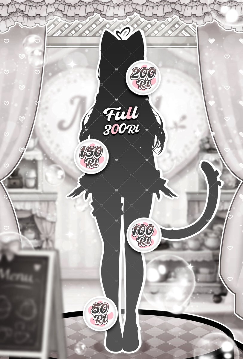 captainchu0512's tweet image. 🎀버츄얼 재데뷔 RT 이벤트🐈‍⬛

" ㅇ, 이런 것까지는 입고 싶지 않았어! 뭘 보는 거야! "

모든 모습이 드러나면 “배민 상품권 5만원” 을
주,주긴 할 건데! 부끄럽다고! ╰（‵□′）╯

인간계에서의 생활이 힘들어 
결국 최저 시급 받는 메이드가 된 고양이!

"성장"한 것 까지는 좋았는데 메이드라니…