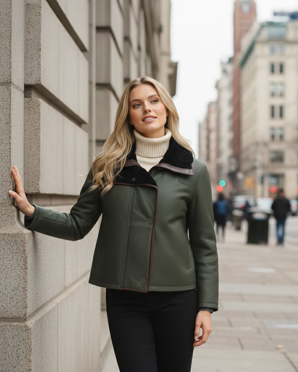 AstonLeather's tweet image. Why blend in when you were born to stand out?
𝐓𝐡𝐞 𝐂𝐚𝐫𝐦𝐞𝐧 𝐒𝐡𝐞𝐚𝐫𝐥𝐢𝐧𝐠 𝐉𝐚𝐜𝐤𝐞𝐭 makes every entrance memorable.

🛍️ Shop &amp;amp; Save: 𝟐𝟎–𝟑𝟓% 𝐎𝐅𝐅

.
.
#AstonLeather #ShearlingJacket #CroppedJacket
#WomensOuterwear #WomensFashion #StreetStyle
#OOTD #FashionInspo