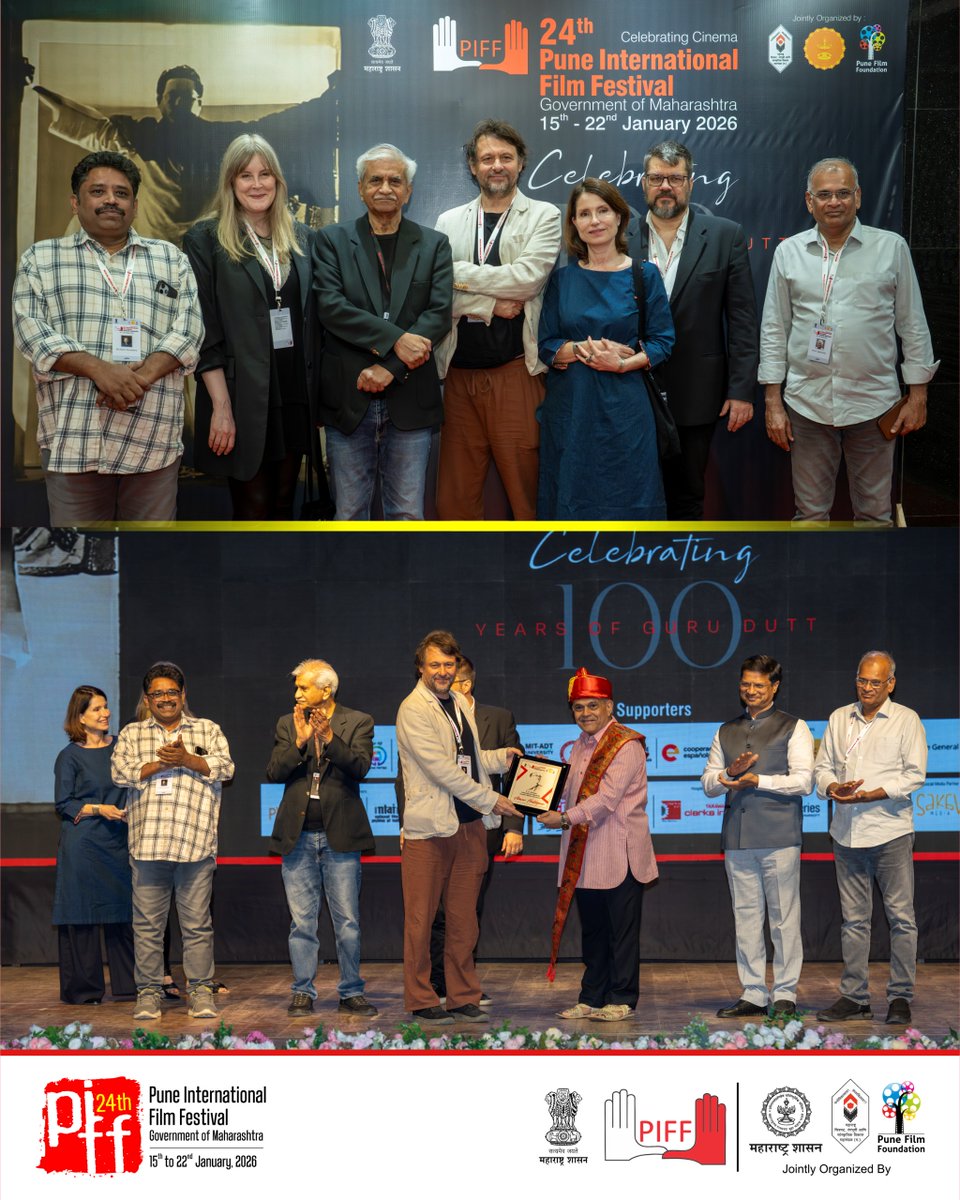 Pune International Film Festival tweet media